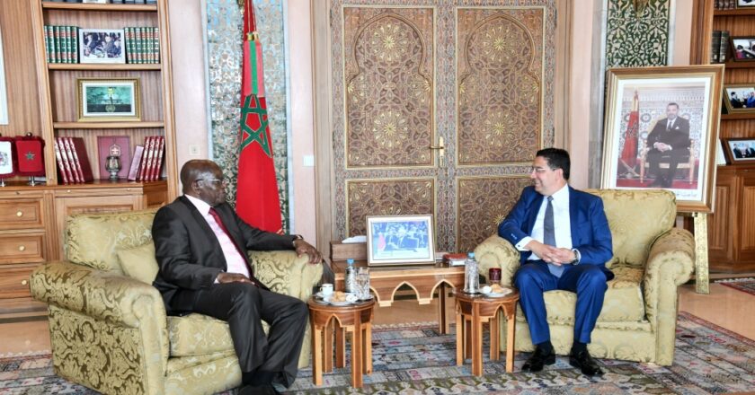South African MK Party Supports Morocco’s sovereignty over Western Sahara