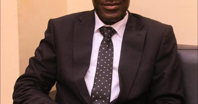 Karlos Community Development Executive Director Congratulates Dr. Abubakar Adamu on Appointment as ARCN Executive Secretary