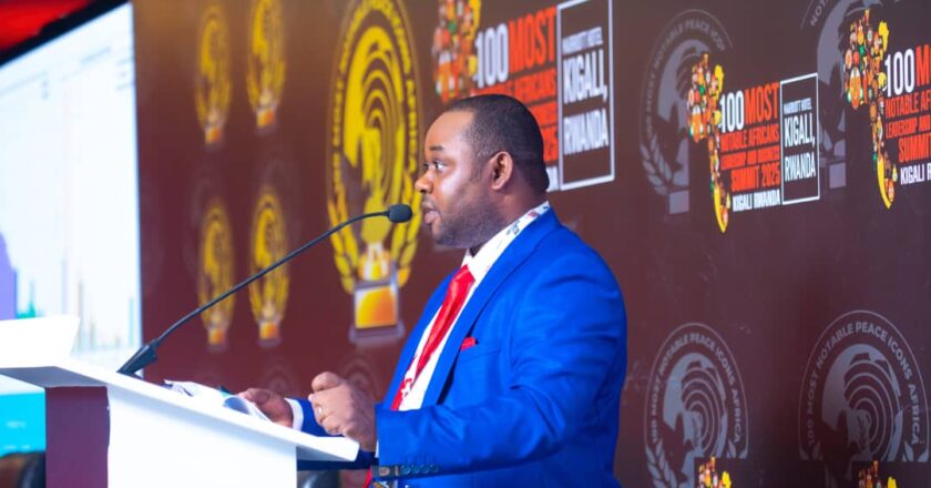 Eur Ing Chinedu Ogwus Proffers Solutions for Africa’s Energy Transition at Kigali Summit