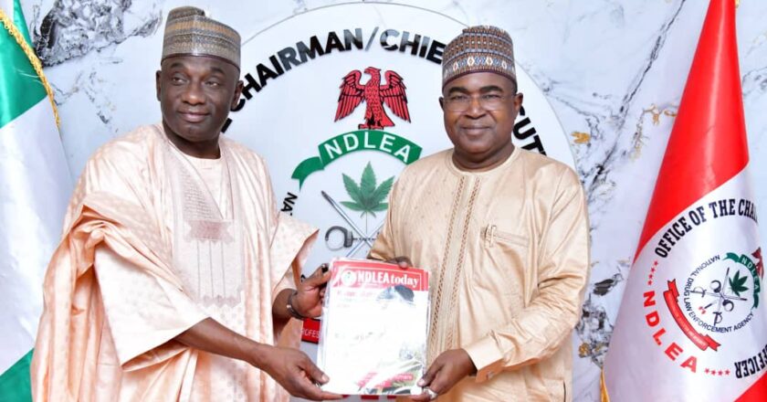 War Against Illicit Drugs in Nigeria….NARTO pledge to collaborate with NDLEA