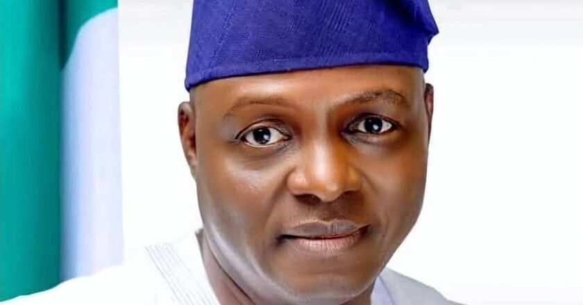 Gombe Governor Hails Emergence of Prof. Nentawe as APC National Chairman