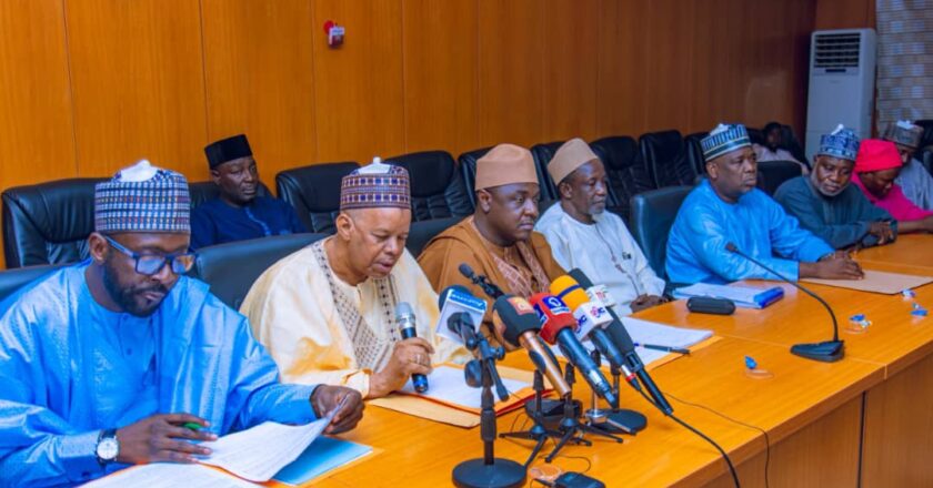 Joint Gombe State, LGA’s Development Council approves execution of multi billion naira projects in rural communities