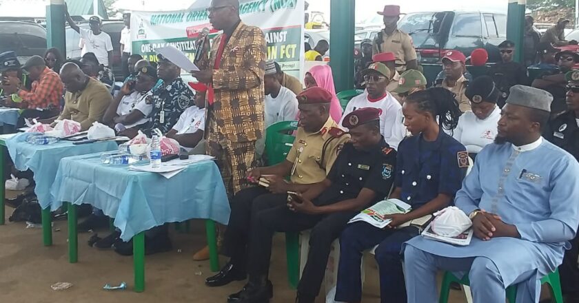 NOA calls for synergy, collaboration to tackle insecurity