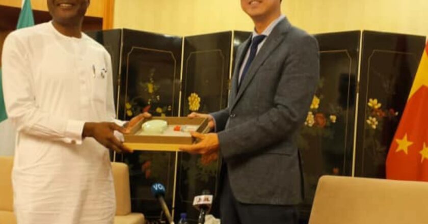 VON to begin broadcast in Chinese language- Ndace