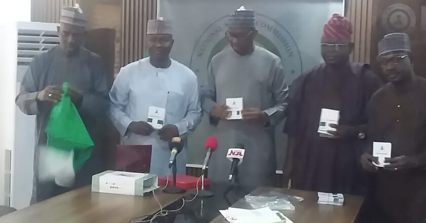 NOA partners Sports Commission to promote patriotism, national cohesion