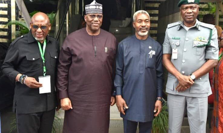 Minister urges NIPR to fostal national unity, strengthen bilateral relationships