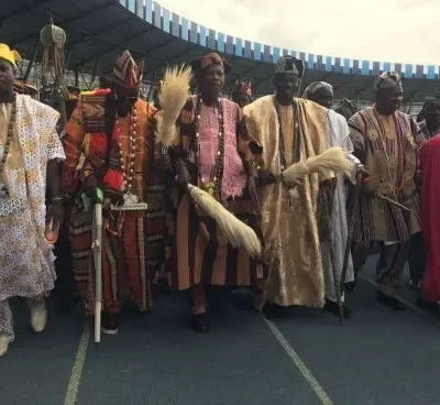 Under Makinde Administration, Christians, Muslims, and Isese Worshippers Are Now United, Says Araba of Ibadanland