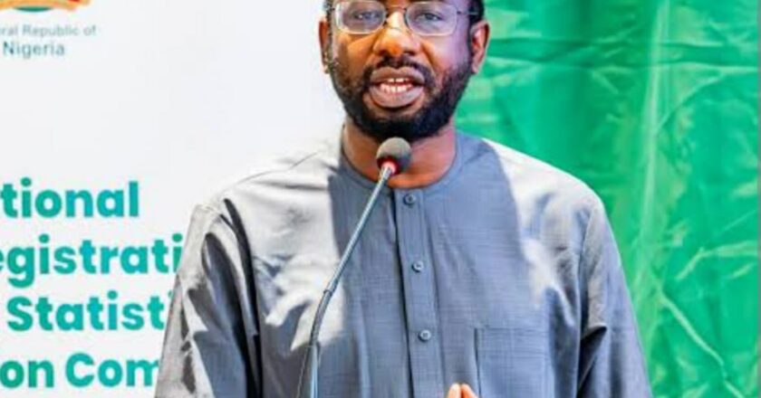 NITDA boss, others admonish youths to support Tinubu, make Nigeria great