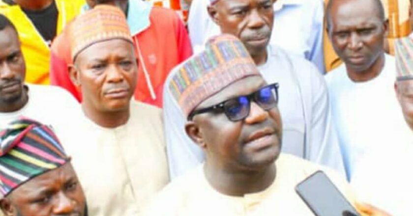 2027 : Akwanga North APC stakeholders agree to endorse President Tinubu, Gov. Sule for Senate, Reps Umaru, Hon. Ven-Bawa for second term.