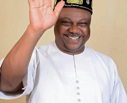 What will Great Ogboru bring to ADC in Delta State ?