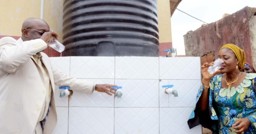 2027 : Nasarawa Central Constituents endorse Dr. Danyaro for second term in office over outstanding performance.