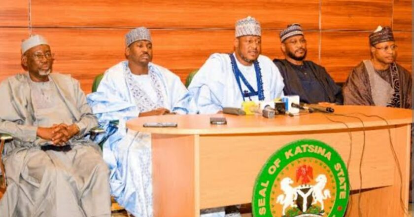 Governors’ forum advance vision in constitutional reform