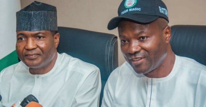 VON D-G restates commitment to staff welfare