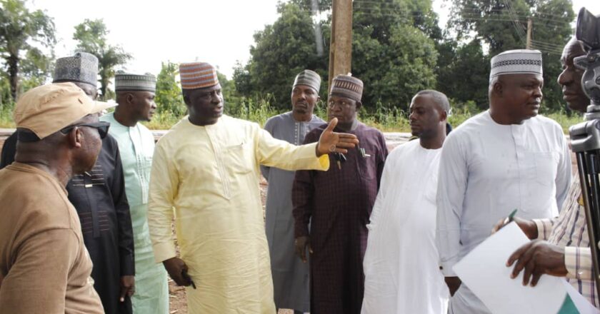 Nasarawa Assembly happy with Gov. Sule for prioritizing health sector via project executions.