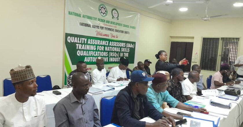 FG boosts automotive sector with competency-based training