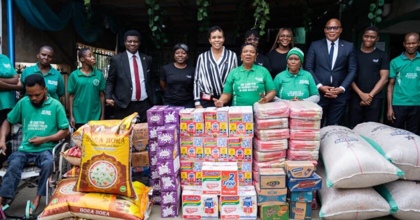 Aged, Children, Vulnerable Benefit from UBA Foundation’s Charity Outreach in Lagos