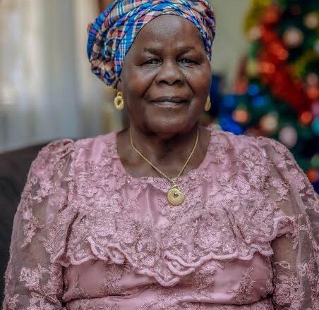 Gov. Radda condoles APC National Chairman over mother’s passing