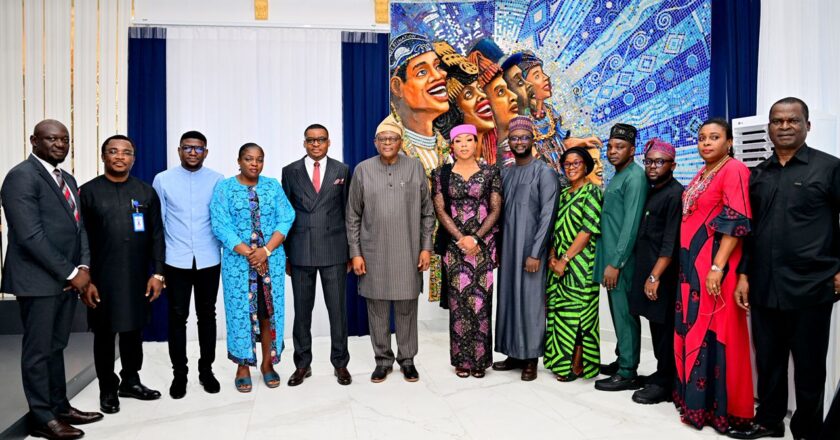 Otu advocates FG’s support for nutrition, health reforms