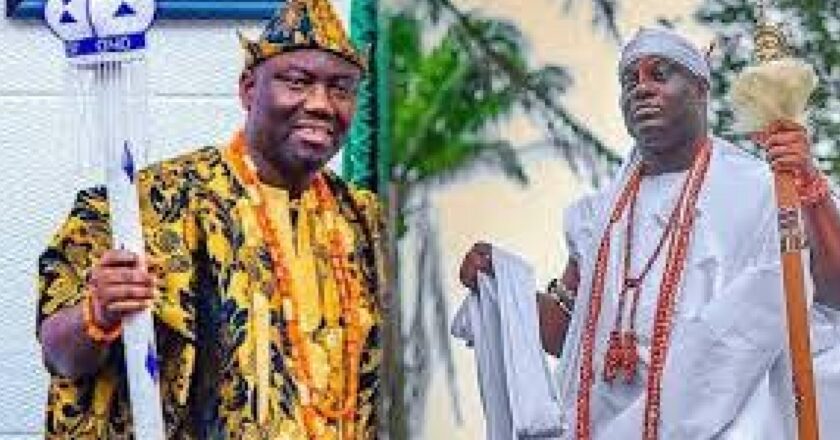 Alaafin Vs Ooni: Why Yoruba Traditional Rulers Must Transcend Archaic Rivalries and Embrace Progressive Leadership By Alaba Abdulrazak