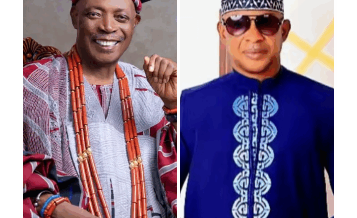 Media Guru Alaba Adebisi Congratulates Oba Rashidi Ladoja