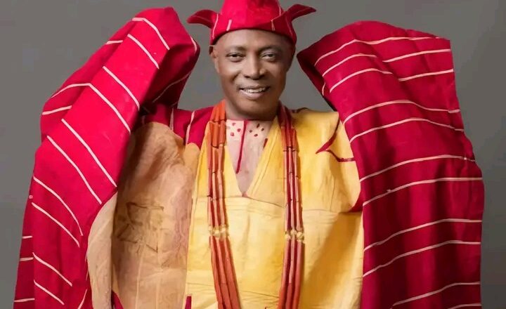 Ladoja Crowned As 44th Olubadan Of Ibadanland