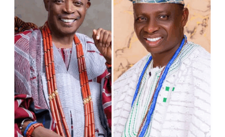 Araba Of Ibadanland Congratulates Oba Ladoja On His Successful Coronation Rites
