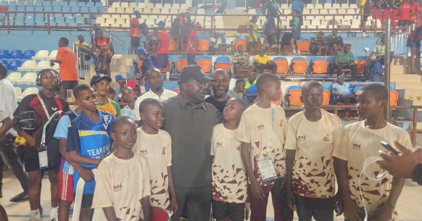 Asaba Ignites as 9th National Youth Games Showcase Nigeria’s Brightest Talents