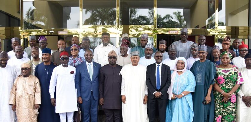 FG tasks Information Commissioners on partnership with ICPC to fight corruption