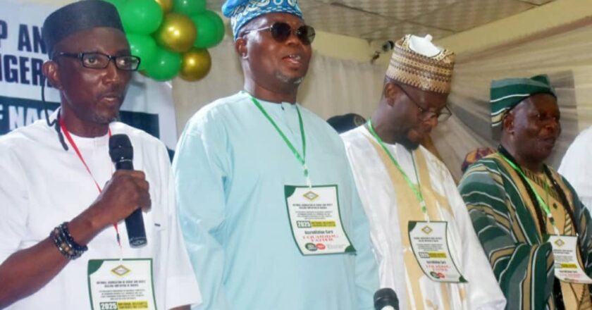 NASWDEN urges FG support to grow economy