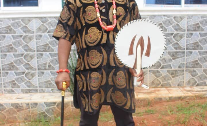 Association congratulates member on conferment as High Chief Akaekpuchi Onwa 1