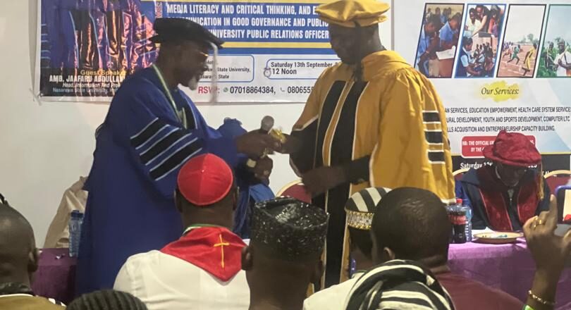 Aigbefoh’s honoured in the HISTORIC PUBLIC SERVICE LECTURE SERIES AND AWARD CEREMONY