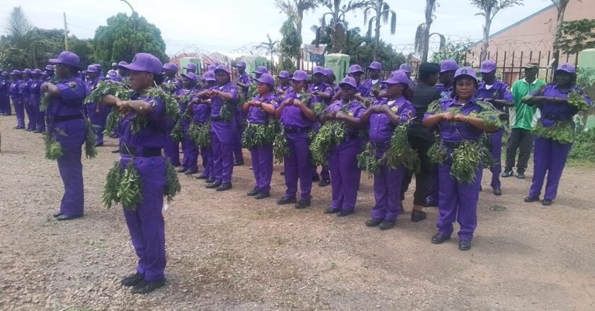 Food Vendors Registration Council Of Nigeria trains 500 Officers 