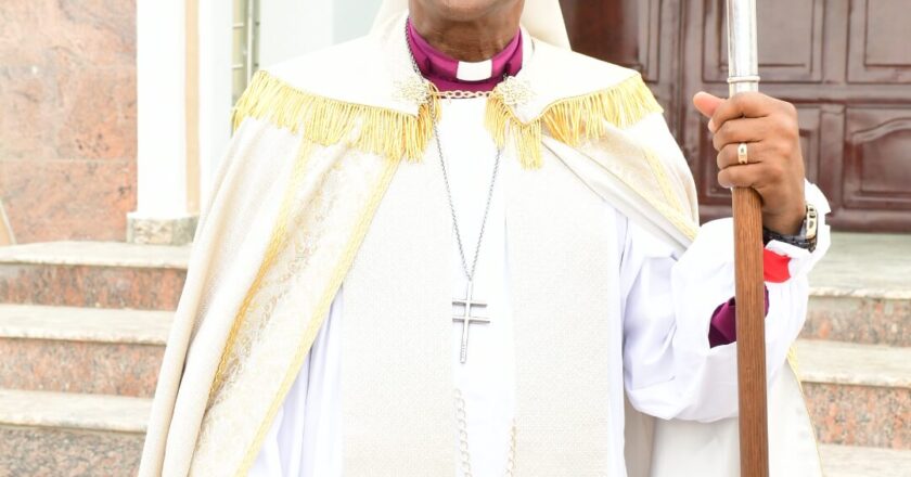 Church of Nigeria Creates 15 New Dioceses