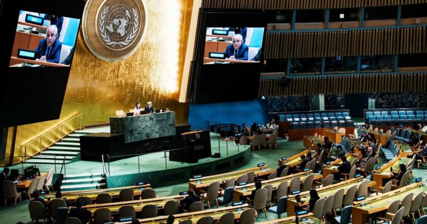 Rising Above Divisions: A Call to World Leaders at the 80th UN General Assembly