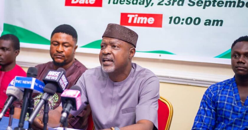 Group demands accountability on governance in Enugu State