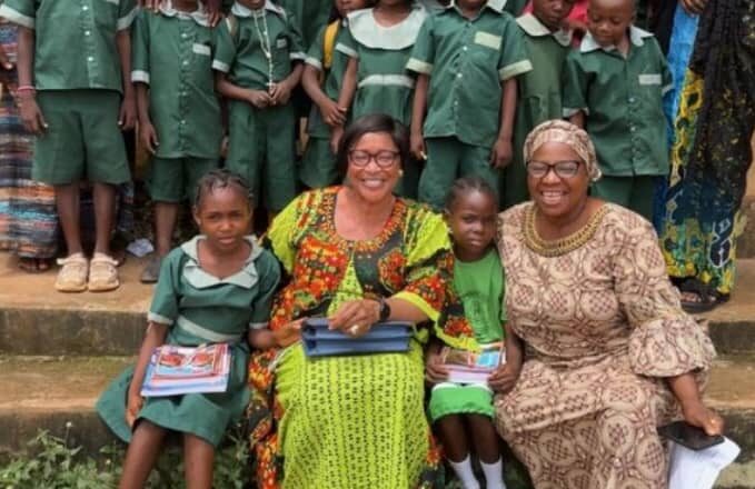 Women Awake Scholarship rolls out across FCT schools as Barrister Anazodo begins full implementation.
