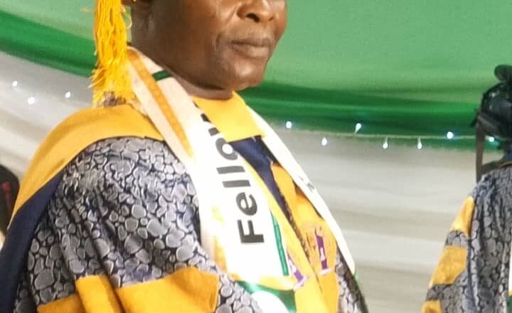 Amb. Izuka Elkanah Okeke Champions Cyber Diplomacy at ICRPC 14th Induction in Abuja