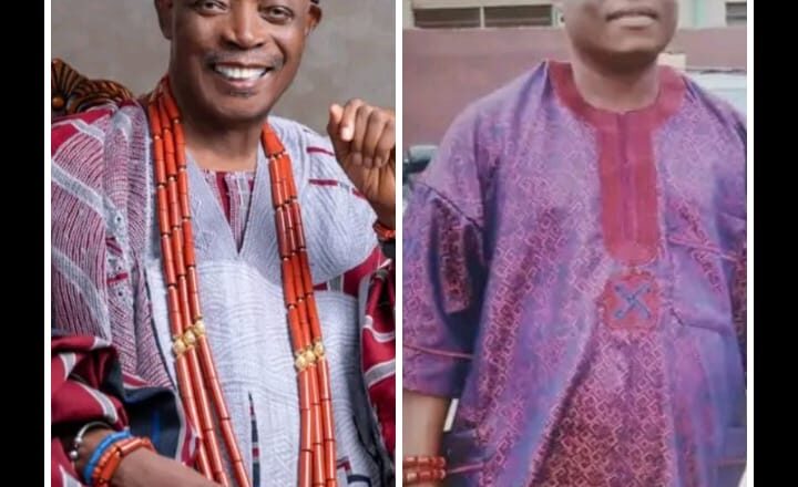 Real Estate Guru Prince Gbolagade Adeyemi Congratulates Oba Ladoja