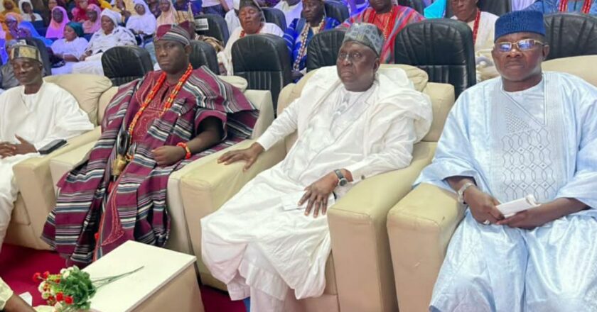 Ashraaf Foundation calls for renewal of faith, resilience among Muslims