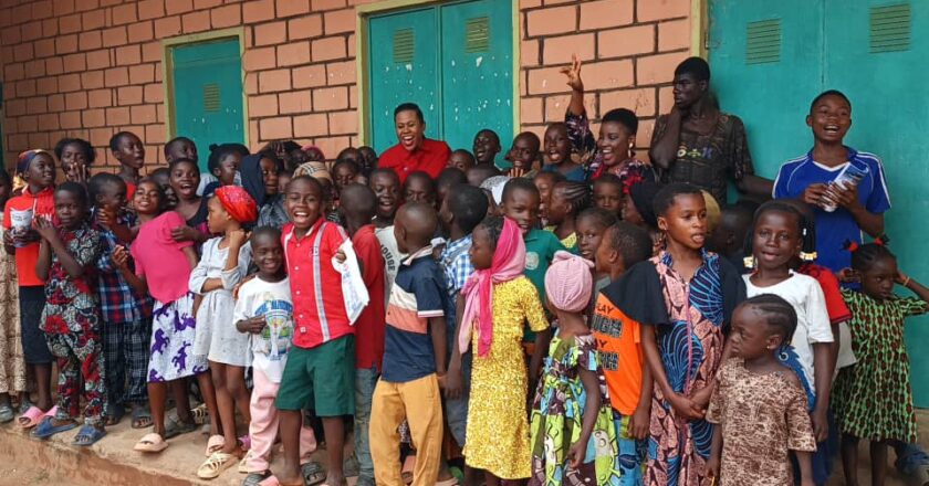 Princess Victoria Ibokete Foundation Empowers 270 Pupils in Bwari Area Council, FCT