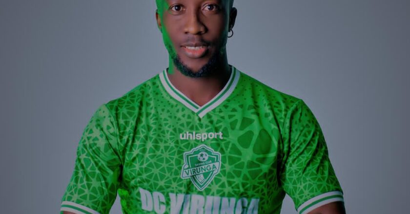 BREAKING: Nigerian Striker Ademola Kuti Joins SV Transvaal 🇸🇷