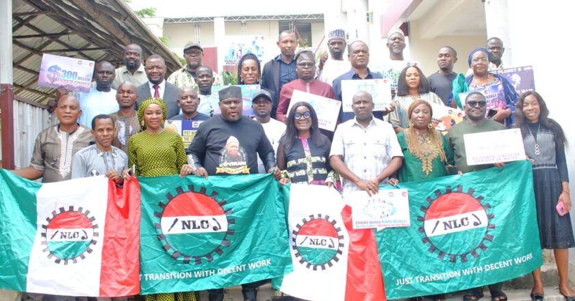 NLC, ILO push for workers’ inclusion in climate policies
