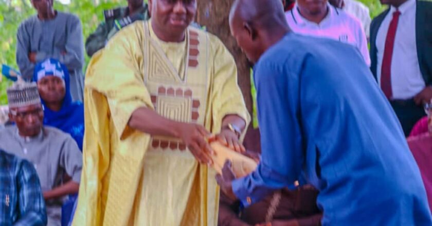 Nasarawa Speaker condemns attack on Nindama community, Kokona LG assures residents that Govt. has taken proactive measures to prevent reoccurrence.