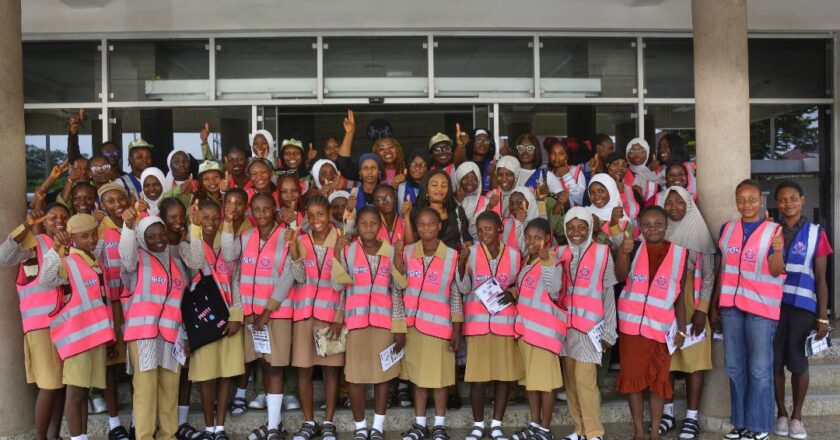 AWDF, NBRRI Train Women, Youth in Construction Skills, Push Gender Inclusion