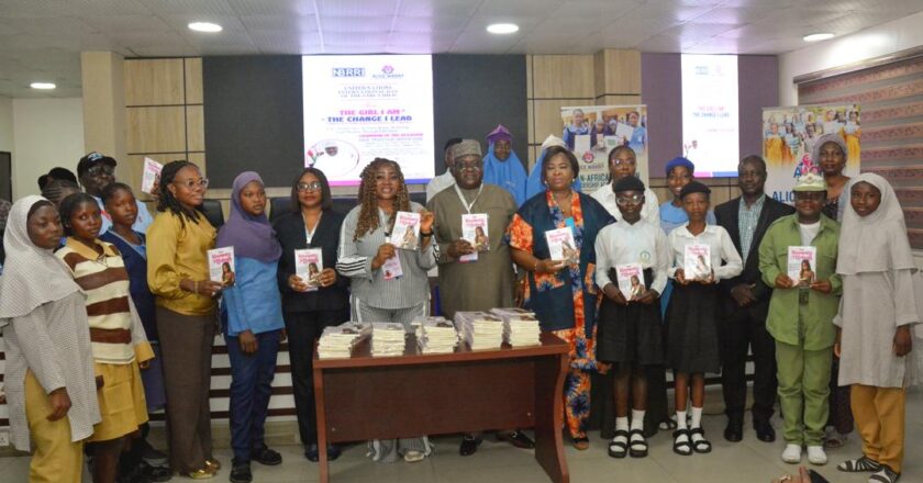 AWDF Empowers Girls with Skills, Launches Book, Scholarships to Mark Day of the Girl Child
