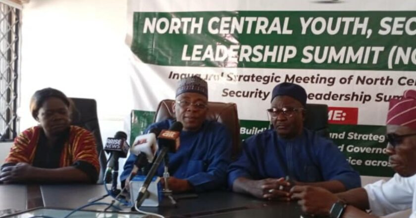 North Central Region urged to shun Sowere’s Protest