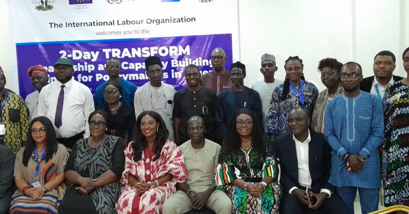 EU backs ILO-UNICEF project to expand social protection coverage in Nigeria