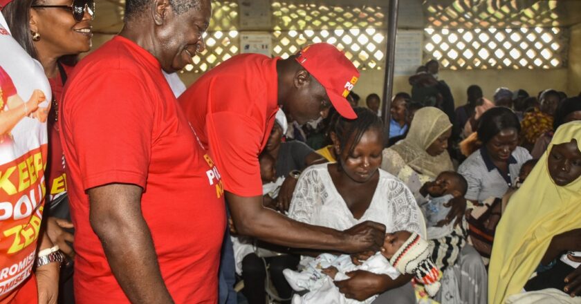 We’ll prevent resurgence of polio in FCT- Rotary club