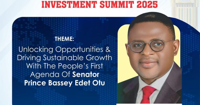 Cross River to Host Global Investment Summit in London, Targets Diaspora and Foreign Investors