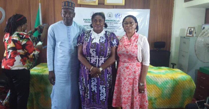 NOA commences e-Birth Registration, Social, Behaviour Change Campaign for FCT